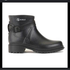 Aigle Macadames Rain Boots